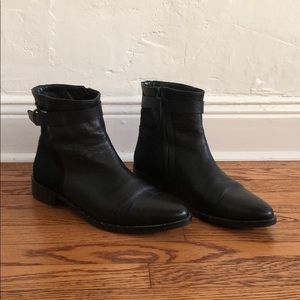 Freda Salvador black boots
